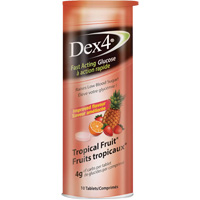 Dynamic Dex4&reg; Glucose Tablets Mukwa Safety Services