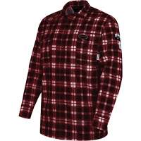 5780 Chemise de s&eacute;curit&eacute; Flame-Gard 100 % coton, Petit, Multicolore Mukwa Safety Services