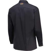 7742 Chemise de s&eacute;curit&eacute; ignifug&eacute;e FR-Tech, Petit, Bleu marin Mukwa Safety Services