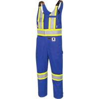 7714 Combinaison ignifuge FR-Tech, Petit, Bleu royal Mukwa Safety Services