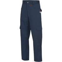 7762 Pantalon cargo de s&eacute;curit&eacute; r&eacute;sistant aux arcs &eacute;lectriques FR-Tech 88/12, Tour de taille 30, Entrejambe 32 Mukwa Safety Services