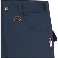 7762 Pantalon cargo de s&eacute;curit&eacute; r&eacute;sistant aux arcs &eacute;lectriques FR-Tech 88/12, Tour de taille 30, Entrejambe 32 Mukwa Safety Services