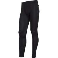 D2200A Premium Quick-Dry & Moisture-Wicking Underwear Set, Men's, X-Small, Black Mukwa Safety Services