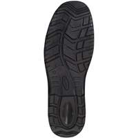 1050 Bottes de s&eacute;curit&eacute; composites noires, Cuir, Taille 14, Imperm&eacute;able Mukwa Safety Services