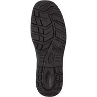 1060 Bottes de s&eacute;curit&eacute; avec protection m&eacute;tatarsienne, Cuir, Taille 10 Mukwa Safety Services