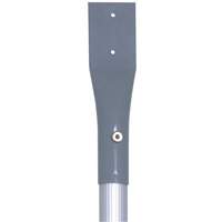 2301 Stop/Slow Sign Paddle Extension Pole Mukwa Safety Services
