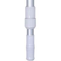 2301 Stop/Slow Sign Paddle Extension Pole Mukwa Safety Services