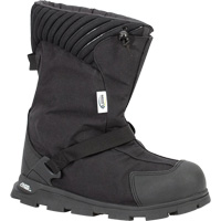 Explorer Glacier Trek Cleats Insulated Overshoes, Nylon/Polyurethane/Rubber, Hook and Loop, Fits Men's 5 - 6.5/Women's 6 - 8 Mukwa Safety Services