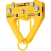 Standard Flange Tank Trolley, Steel Mukwa Safety Services