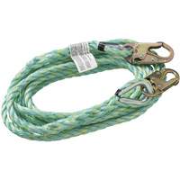 VL-1122-50 Cordage de s&eacute;curit&eacute; vertical, Copolym&egrave;re Mukwa Safety Services