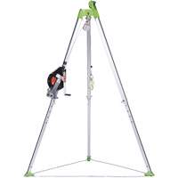 CSK1-60 Confined Space System, Confined Space Kit Mukwa Safety Services