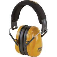 HP427 Prot&egrave;ge-oreilles de premi&egrave;re qualit&eacute;, Bandeau repliable, 27 NRR dB Mukwa Safety Services