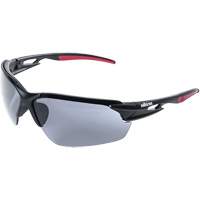 XP450 Safety Glasses, Smoke Lens, Anti-Fog/Anti-Scratch Mukwa Safety Services