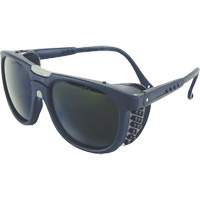 B5 Safety Glasses, IR 5.0 Lens, Anti-Scratch, ANSI Z87+/Meets/Exceeds CSA Z94.3 Mukwa Safety Services