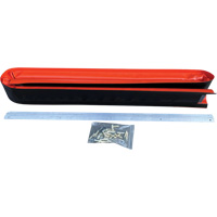 Ultra-Berm Builder Plus avec bandes de montage et ancrages Mukwa Safety Services