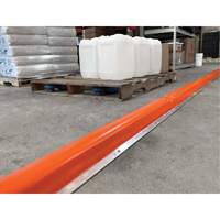 Ultra-Berm Builder Plus avec bandes de montage et ancrages Mukwa Safety Services