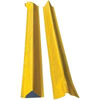 Section de mur Ultra-Berm Builder pour le mod&egrave;le 4" Mukwa Safety Services