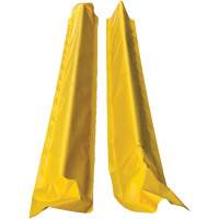 Extr&eacute;mit&eacute; de paroi Ultra-Berm Builder pour le mod&egrave;le 4" Mukwa Safety Services