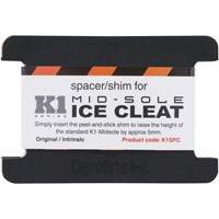 K1 Mid-Sole Original Ice Cleat Spacer Mukwa Safety Services
