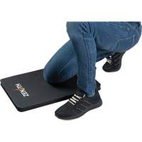 Kneeling Mat, 14" L x 21" W, 1" Thick Mukwa Safety Services