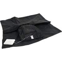 Archaea Boom Ultra-Drain Guard&reg; Catch Basic Guard, Bioremediation/Oil & Sediment, 48" L x 36" W Mukwa Safety Services