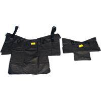 High Capacity Ultra-Drain Guard&reg; Catch Basin Insert, Oil & Sediment, 60" L x 60" W Mukwa Safety Services