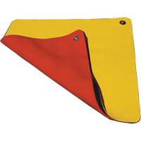 Plus Ultra-Drain Seal&reg;, Square, 18" L x 18" W Mukwa Safety Services