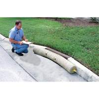 Ultra-Gutter Guard&reg;, Sediment, 96" L x 9" W Mukwa Safety Services