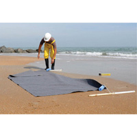 Ultra-Oil Blanket&reg; Kit, Hazmat/Oil Only/Universal, 120" x 60", 8.3 US gal. Absorbancy Mukwa Safety Services