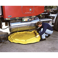 Piscine pour le confinement des d&eacute;versements UltraTech Ultra-Pop Up, 53" dia., 66 gal. US Capacit&eacute; Mukwa Safety Services