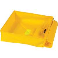 Ultra-Pop Up Pool Plus , 18" dia., 20 gal. US Capacit&eacute; Mukwa Safety Services