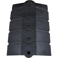 Medium Ultra-Sidewinder Cable Protection System - Extension, 33" x 9,8" x 1,4", 260 lb (0,13 tonnes) Mukwa Safety Services