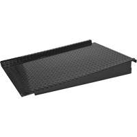 Ultra-Spill Deck rampe en acier Mukwa Safety Services
