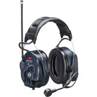 Peltor WS LiteCom Pro III Headset, Headband Style, 28 dB Mukwa Safety Services