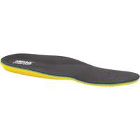 Personal Anti-Fatigue Mat Insoles, Women's 5 - 7 Mukwa Safety Services