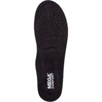 MegaSole Gel Anti-Fatigue Insoles, Women's 5 - 7 Mukwa Safety Services