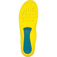 MegaSole Gel Anti-Fatigue Insoles, Women's 5 - 7 Mukwa Safety Services