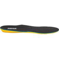 MegaSole Gel Anti-Fatigue Insoles, Women's 5 - 7 Mukwa Safety Services