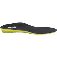 MultiThotic 3-in-1 Orthotic Anti-Fatigue Insoles, Women's 5 - 7 Mukwa Safety Services