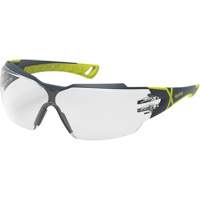 Lunettes de s&eacute;curit&eacute; MX300 TruShield Wraparound, Lentille Transparent, Antibu&eacute;e/Anti-&eacute;gratignures, ANSI Z87+/R&eacute;pond ou surpasse la norme CSA Z94.3 Mukwa Safety Services