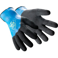 Gants r&eacute;sistants aux coupures Helix 3071, Taille Petit/7, Calibre 13, Rev&ecirc;tement Latex de caoutchouc, Enveloppe en PEHP, ASTM ANSI niveau A6 Mukwa Safety Services