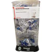 HL400 AM Corded Earplug Dispenser with SDT-30 Earplugs Canister Mukwa Safety Services