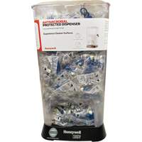 HL400 AM Corded Earplug Dispenser with TFT-30 Earplugs Canister Mukwa Safety Services