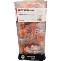 HL400 AM Corded Earplug Dispenser with TFP-30 Earplugs Canister Mukwa Safety Services