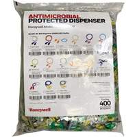 Recharge de bouchons doreille LPF-30 pour le distributeur HL400, Vrac - Sac en poly, Avec cordon Mukwa Safety Services