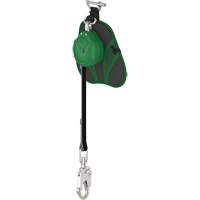 V-Shock&reg; Edge Leading Edge Personal Fall Limiter, 6', Dyneema&reg;, Swivel Mukwa Safety Services