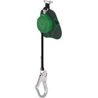 V-Shock&reg; Edge Leading Edge Personal Fall Limiter, 8', Dyneema&reg;, Stationary Mukwa Safety Services