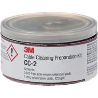 Cable Cleaning Preparation Kit Mukwa Safety Services