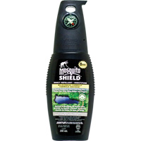 Insectifuge Mosquito Shield, DEET &agrave; 30 %, Vaporisateur, 200 ml Mukwa Safety Services
