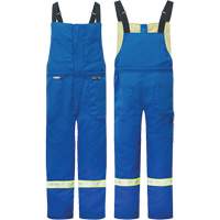 Salopette isol&eacute;, antistatique et ignifuge 6,5 oz Westex DH, Petit, Bleu royal Mukwa Safety Services